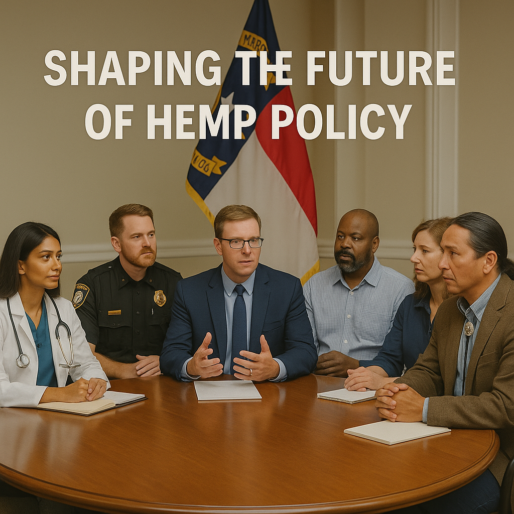The Council That Could Change Everything: What to Know About NC’s Cannabis Advisory Council