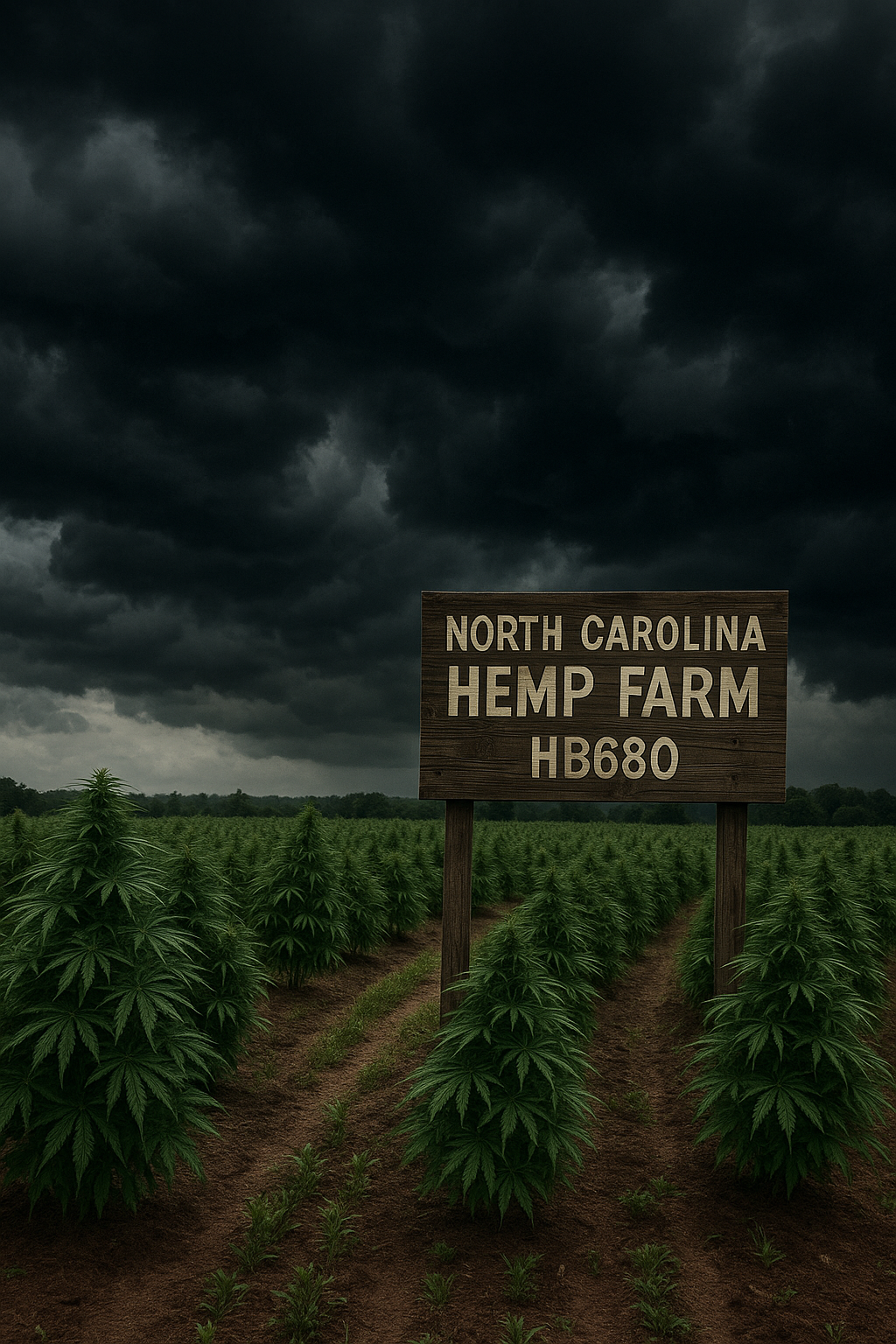 HB680: The Protect Children from Cannabis Act – The Silent Threat to North Carolina’s Hemp Industry