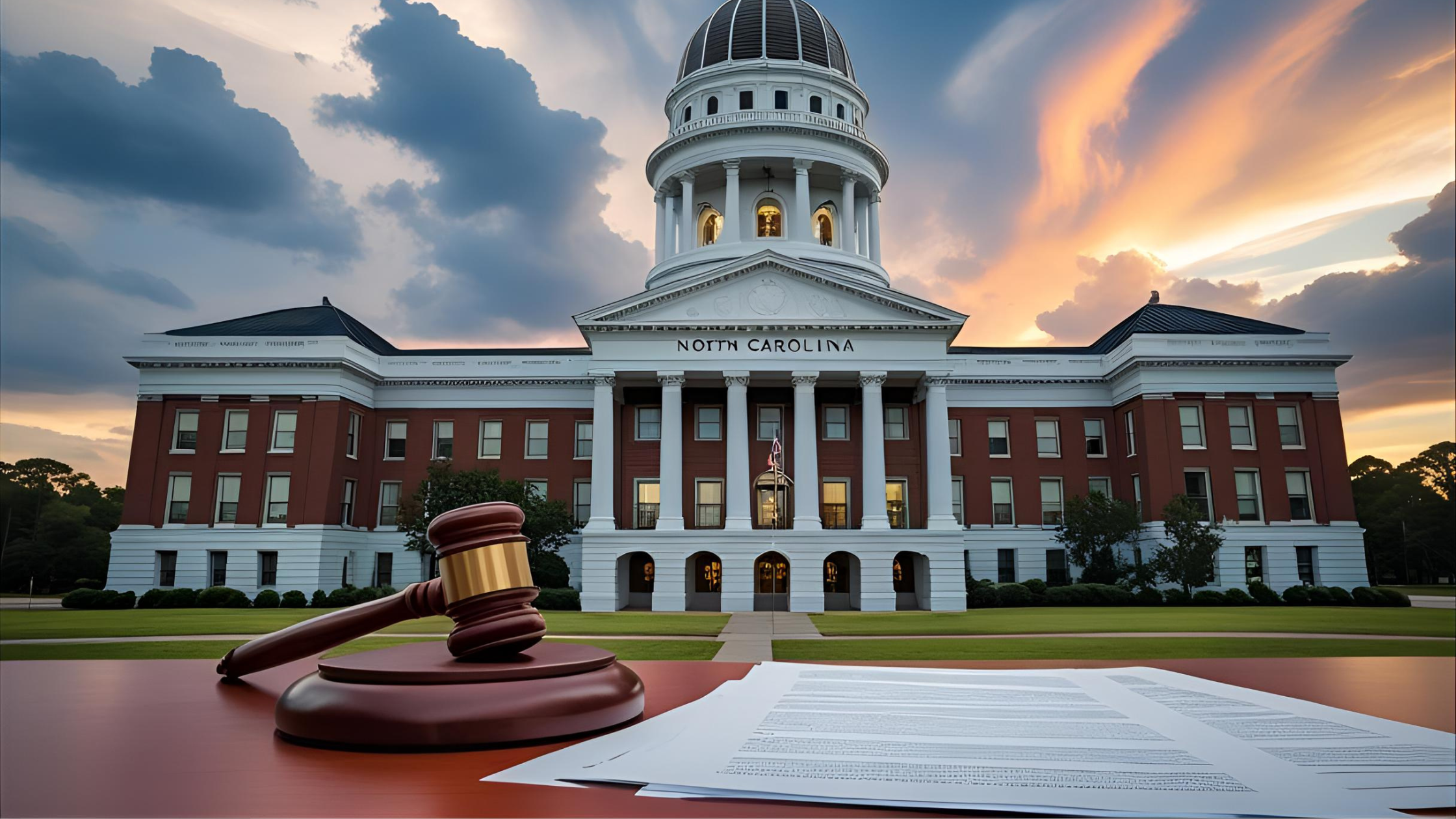 North Carolina Legislature Ends Session with Major Policy Changes